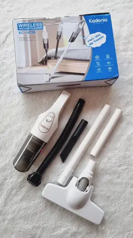 awalnya kayak hmm vacum cleaner 100rb an bisa apa, ternyata bisa banyak hehe ganyesel belinyaa 👍👍 #vacumcleanerportabel #vacumcleanerportable #vacumcleanerkadonio #kadoniovacumcleaner 