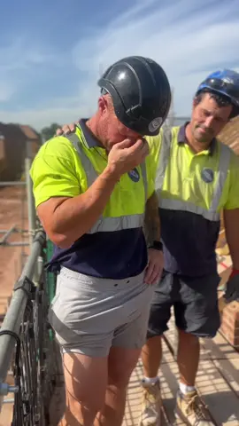 An emotional time when your training with the apprentice starts paying off 🥹🥹 #construction #constructionuk #constructionsite #constructionlife #apprentice #apprenticeship #apprenticelife #tradie #tradielife #tradesmenhumour #constructionhumor #bluecollar #bluecollarboys #skitscomedy #relatable #fyp #fypシ゚viral #fypage #foryou