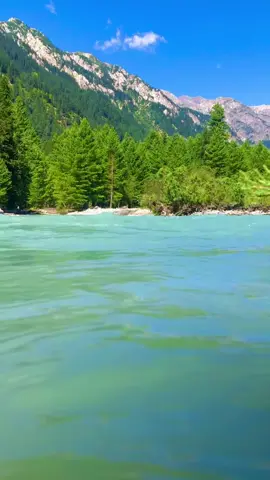 Panjkora River Kumrat❤️👌🇵🇰#foryourpage #viralvideo #ihsankumrat #1millionaudition #views #foryou 