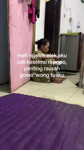 Wong tuo no 1#ibu #fypシ 