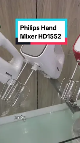Philips Hand Mixer HD1552 #philips #mixer #HD1552 #philipshandmixer #philipsmixer 
