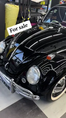 Vw beetle for sale 1966 1.6
