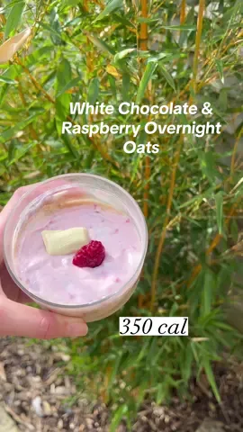 Details on our insta!❣️🥰 #oats #overnightoats #gymfoodie #lowcal #highlrotein #Foodie #breakfast #quickbreakfast 