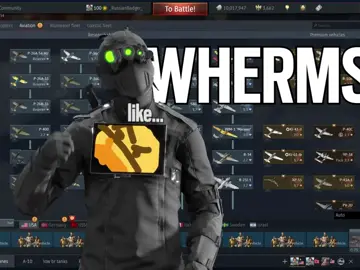 BANISHED TO THE SHADOW REALM Part 10  #therussianbadger  #warthunder  #gaming  #fypシ