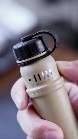 Outdoor waterproof power bank! #coolgadget #tiktokmademebuyit #fyp #powerbank 