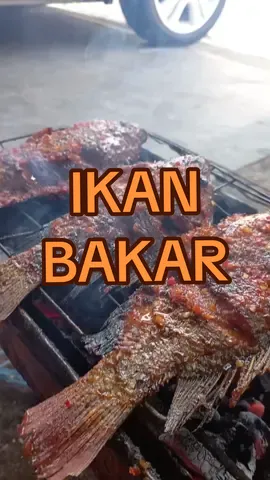 Resep ikan bakar  ikan mujaer 15 ekor  bawang merah 70 gram  bawang putih 100 gram  cabe besar 100 gram  gula merah 70 gram asam jawa  garam  #resepsimple#resepenak#ikanbakar ng#ikanbakar
