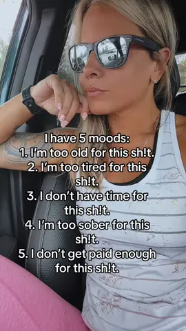 #mood #fyp #over30 anyone else?