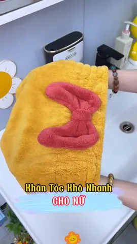 Chị em nên có 2c để thay luân phiên nha 🥰 #khanutoc #dogiadung #giadungtienich #giadungthongminh #xuhuong #xuhuongtiktok 