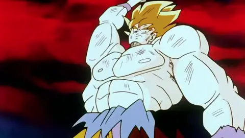 Goku le da bofetadas a frezzer con ritmo #goku #dragonballz #frezzer#saiyajin#bofetadawillsmith #entretenimiento #animacion #series #tiktok #anime #challenge #funny #risa #yavastafrezer 