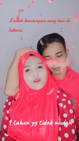 duetin kalo perjalanan rumah tangganya sama, tidak semudah yg di sinetron 🥰