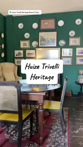 #huizetrivelli #huizetrivelliheritage #cafejakarta 
