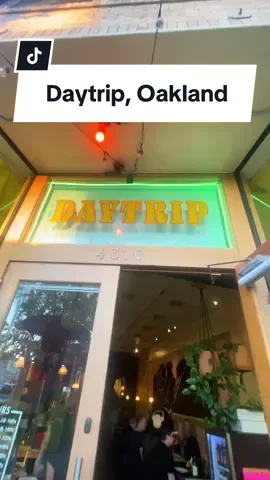 The cutest little wine bar! Located in the temescal neighborhood. Make a res if you want food too but we just stopped in for drinks at the bar #oakland #oaklandrecs #oaklandbars #oaklandrestaurants #bayarea #bayareabars #temescaloakland 