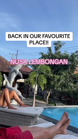 Relaxing first day back on our favourite island🏝️🐚🐠🫶🏼 #nusalembongan #bestislandinbali #trending #fyp #baliislands #ditl #islandlife #travellife #traveltiktok #viralvideos #viral #travelinspo #travelwithme #traveltiktok #travel #whattodoinnusalembongan #traveltipsandhacks #southeastasia 