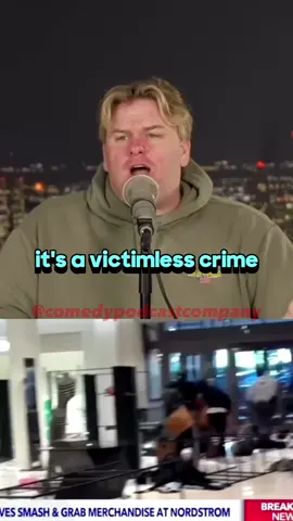 Tim Dillon: Protector of Retail 😭 #foryou #foryoupage #fyp #retailworker #retailproblems #retail #looters #looting #criminal #comedyvideo #standupcomedy #timdillon #podcastclips 
