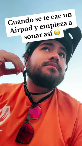 Mi Airpod 🥲 #reels #viral #fypシ #fyp #humor #airpods #sonido 