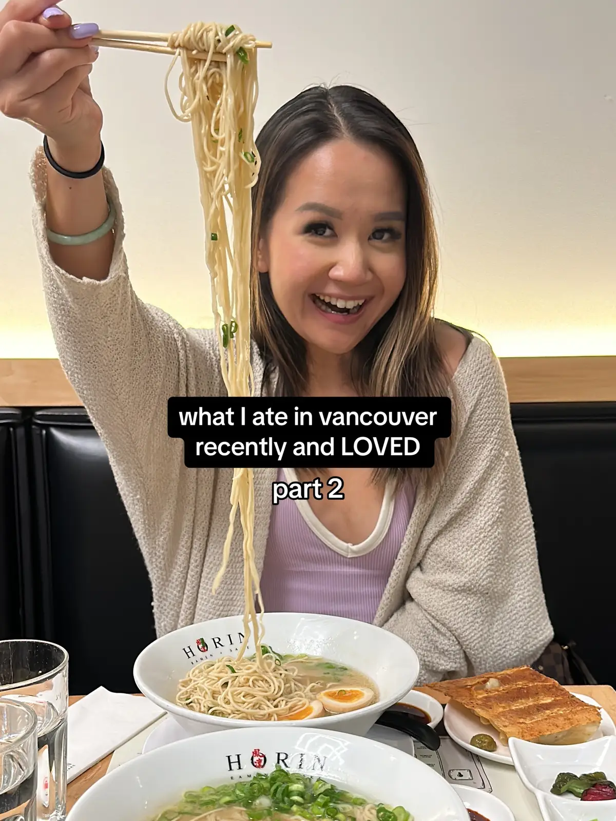 10 spots I loved (including Squamish/Whistler eats)! #vancouver#vancouverfood#whatieatinaweek#fooddiary#yummyfood#bestfood 