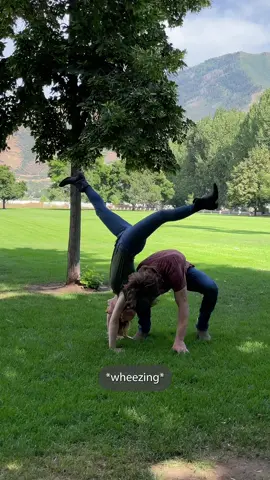 This move may not be Grant & Shalee compatible 😂🤣  #grantandshalee #kingandqueenofcountryswing #firsttry 