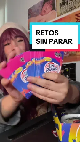 @Sin Parar Perú nos envió helado y unos retos para experimentar!!! #retossinparar #experimentasinparar #heladosdonofrio #unboxing #sinparar 