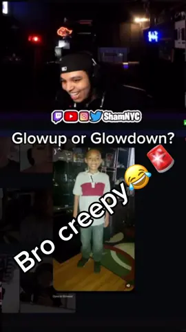 Twitch: Shamnyc #fyp #foryou #foryoupage #shamnyc #sham #funny #xyzbca #viral 