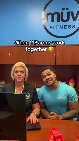Replying to @dianastropkaj2 Karens always got eachother backs 🤣💀💪🏽#fyp#suavexavier#karen 