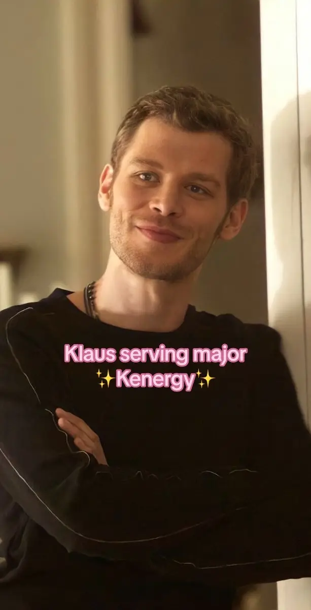 Klaus might be the original Ken??? #vampirediaries #thevampirediaries #theoriginals #klausmikealson #tvdmemes #theoriginalsmeme #klaus #kenergy #vampirebarbie #carolineforbes #klaroline #fyp #barbie #BarbieMovie 