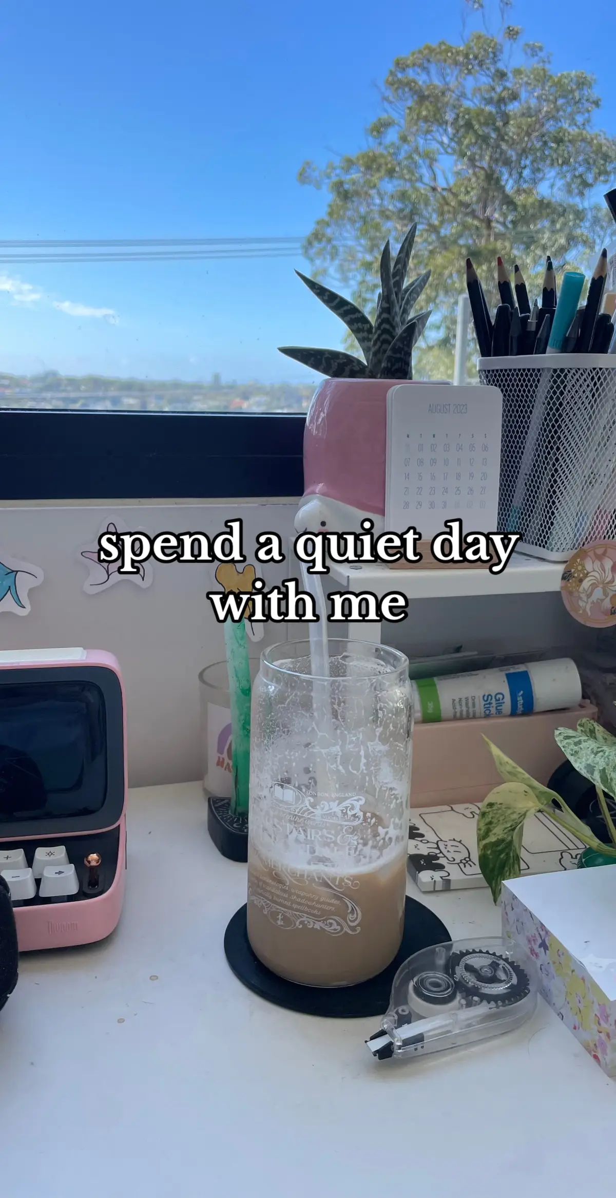 what does a quiet day look like for you? #quietlife #dayinmylife #BookTok #bookish #videodiary #rachsbookss