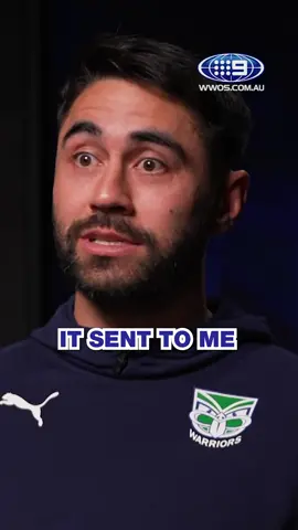 Is this the origin of Up the Wahs? 👀 #9WWOS #NRL