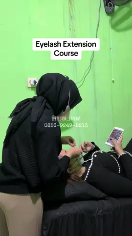 kedatangan murid kursus lagi😍 #kursuscikarang 