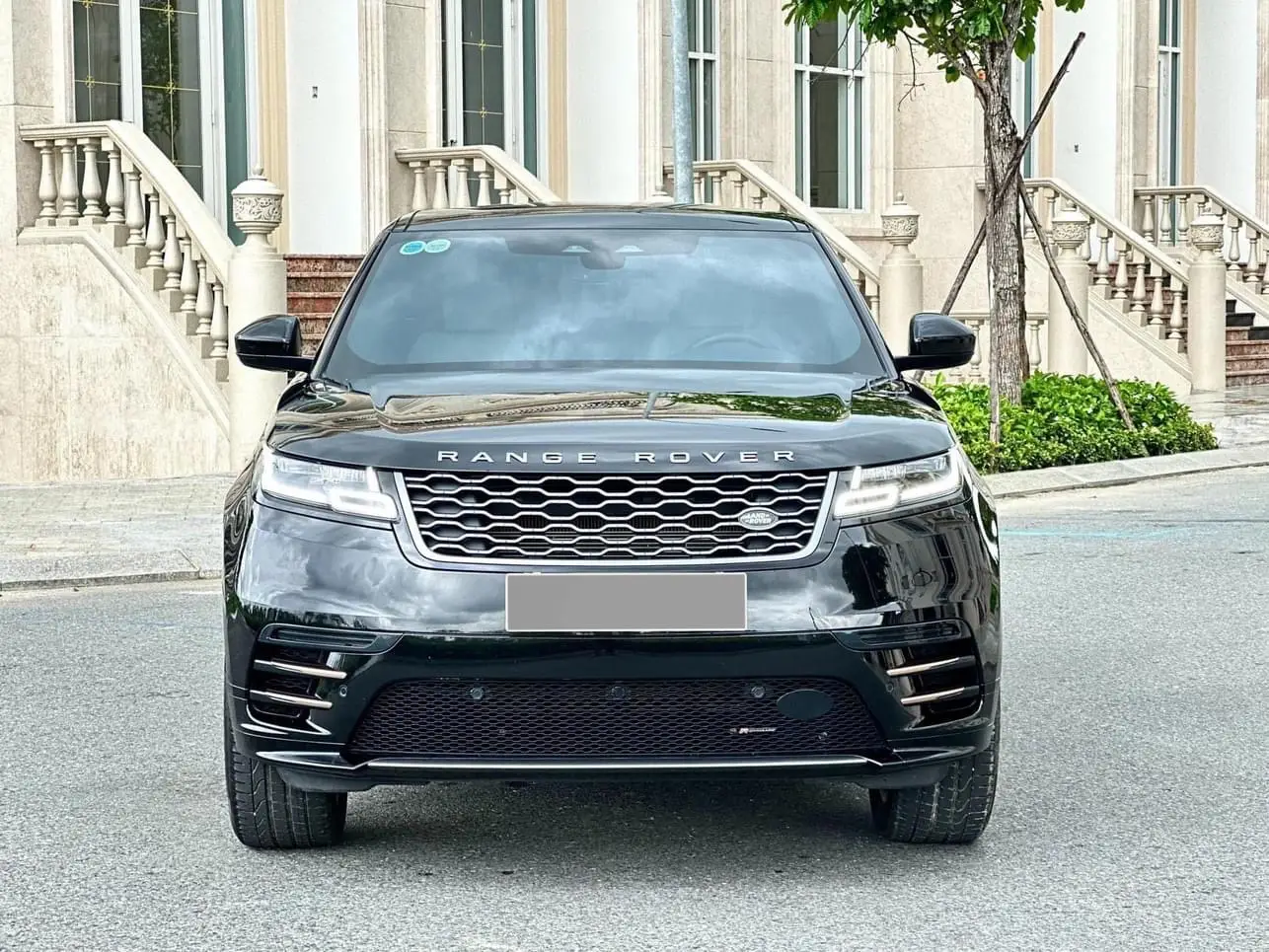 Range Rover Velar 2021 Lăn bánh 34000 km Giá 3 tỷ xxx