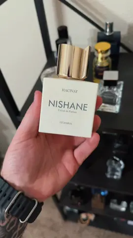 Thanks for supporting the habit @Fragrance Fantasia 🤣🤝This one is 🔥 full review coming soon   #fragrance_daily #fragrance #foryou #fyp #colognetok #foryourpage #foryoupageofficiall #colognetiktok #foryoupage #mensfragrance #nishane 