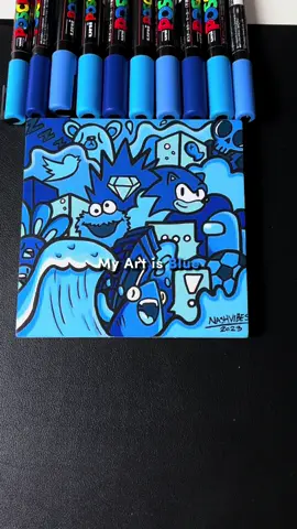Here’s my Art Version of this trend!🙌 Enjoy! #drawing #art #painting #tiktokartist 