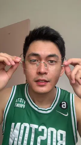 Photochromic Anti Radiation Rimless Eyeglasses. #fyp #PhotochromicAntiRadiationRimlessEyeglasses #johnmorriatienza