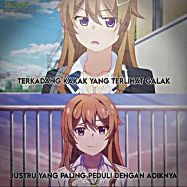 Meskipun Wataru dan Kaede selalu bertengkar. tetapi jika salah satu dari mereka mengalami kesulitan, mereka akan langsung membantu #fyp #anime #yumemirudanshiwagenjitsushugisha #yumemirudanshi #watarusajou #kaedesajou #manga #lightnovel #miunime #夢見る男子は現実主義者 