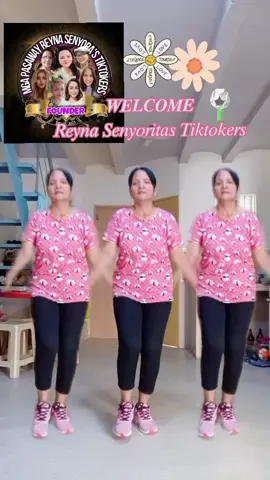 Welcome & Congrats to your new team Reyna Senyoritas Tiktokers. Have fun & enjoy every moment🌷💞 @eicul_sipa_queen13  @milletsudoy  @loidaabella  @precyrecto1 @imeldamortejo @deliabeloniasdiaz  @bebieduran  ♥️♥️♥️ #tropangdynamictiktokers  #kawaiiboys❤️  #mommyjosephine❤️  #sipa_queen #sircwengx1206 