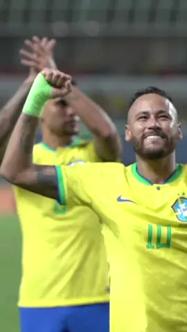 NEYMAR! HISTÓRICO! O MAIOR ARTILHEIRO DA SELEÇÃO BRASILEIRA! 🇧🇷 #canalwamo #tiktokesportes #seleçãobrasileira #neymar 🎥 CBF TV