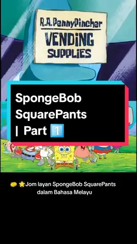 📺Toys Claw Machine |  Part 1️⃣ 🧽 🌟Jom layan SpongeBob SquarePants   dalam Bahasa Melayu 🙂Jika post ini menarik sila ✅Like ✅Share ✅Follow  #spongebob #memes #spongebobmemes #meme #dankmemes #spongebobsquarepants #funny #Minecraft #dank #squidward #lol #funnymemes #fortnite #spongebobmeme