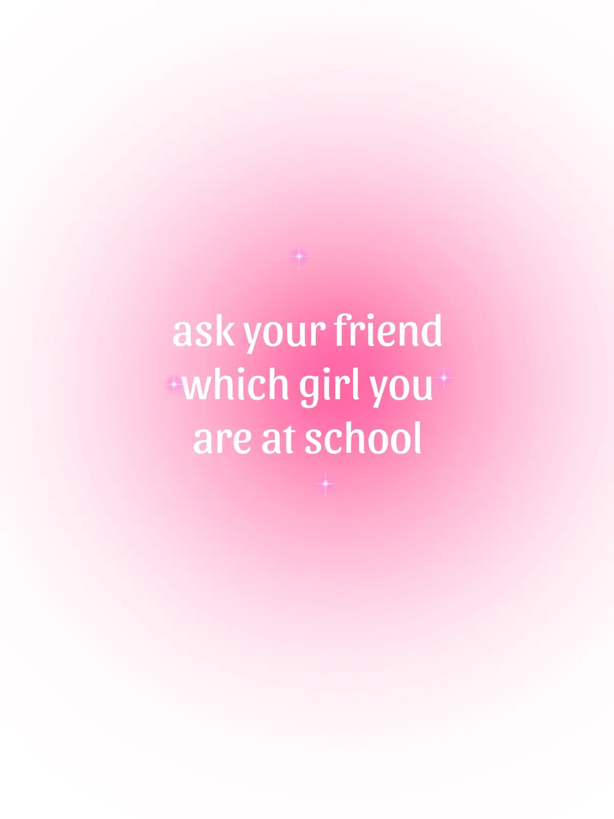 Part 3?? ask your friend which girl you are at school#CapCut #fypシ゚ #editvs16 #school #choose 