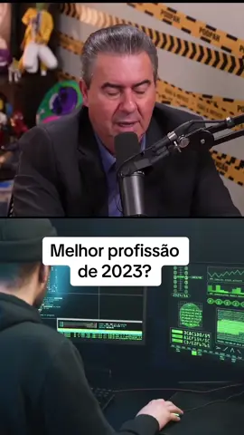 Programação ainda é uma oportunidade? #desenvolvedor #dev #python #trabalhador #frontend #profissão #semenzato 