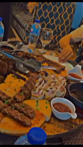 #foryou #tiktok #viralvideo #Dinner with friends 🤝😋👌😋