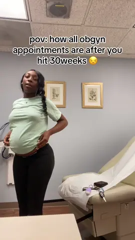 im tired of wasting my gas and sleep 🥲 give us a ultrasound everytime maybe thatll add up for it 😭 every 2 weeks/ 1 week is insane 😒 #fyp #pregnant #32weekspregnant #viral #obgyn 