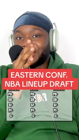 Who drafted the best NBA lineup? #NBA #basketball #sports #foryou #giannis #jaysontatum #joelembiid 