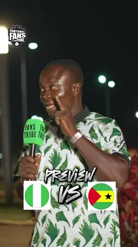 Watch the FULL Nigeria vs Sao Tome and Prinicipe Preview now on YouTube -LINK IN BIO 📺 🗣 🔥  #naijafootball #tiktoknigeria #naijatiktok #fyp #trending #africanfootball #nigeria #afcon2023q #afcon2024q #afcon2024 #afcon2023 Nigeria vs sao tome highlights 