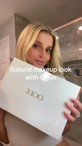 Natural everyday makeup look with @ogee Ultimate Color Collection🩷 #ogeeultimatecolor #beyondcleanbeauty #ogee 