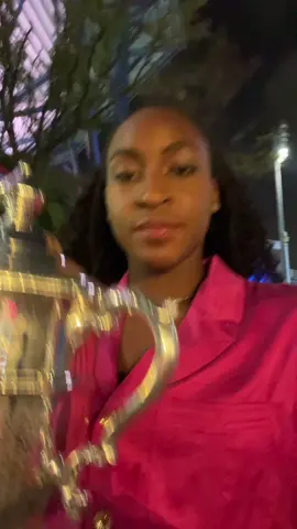 this barbie is the us open champion 💞