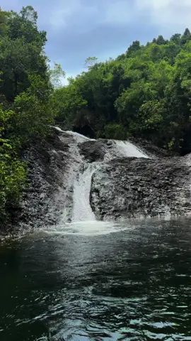 The Majestic 7 Basin Falls in Jawili Tangalan #wheninAklan #WheninTangalan #wheninJawili #Falls #bugnaitTangalan #fyp #travelAklan #travelpilipinas #akolokalph  #wowphilippines #byaherongtiktokers #travelpinas 