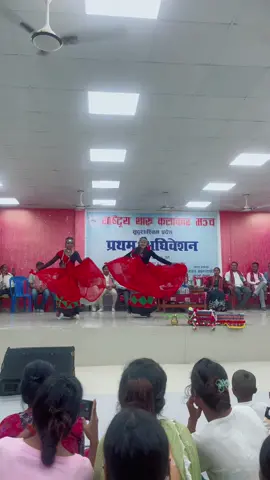 #tharuculture #dance #new_trending #viraltiktok #🖤🖤🔥 
