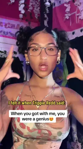 Realest shit i heard 💯 #trippieredd #trippiereddedits #relatablecontent #relatable #foryoupage #girltok #viral #dtn4l #selflovejourney #puertorican #fyp #brokenheart #foryou 