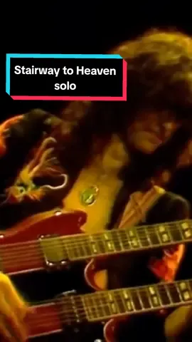 Stairway to Heaven solo - Led Zeppelin (Jimmy Page) - Live at Earls Court (1975)  #stairwaytoheaven #ledzeppelin #zeppelin #jimmypage #guitarsolo #70srock #70smusic #anni70 #assolodichitarra #assolo #musicadalvivo #musicalive 