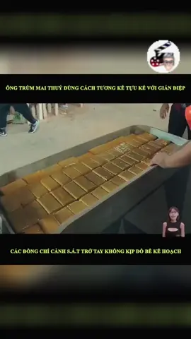 Ông trùm mai thuý dùng tương kế tựu kế với gián điệp, các đồng chí c.ảnh s.át trở tay không kịp đổ bể kế hoạch #reviewphim #phimhaymoingay #phimhaymoingay #master2022bytiktok #reviewphimhay #jyp #foryou #phimhaymoinhat #xuhuong2022 #xuhuong2023 #xuhuong 