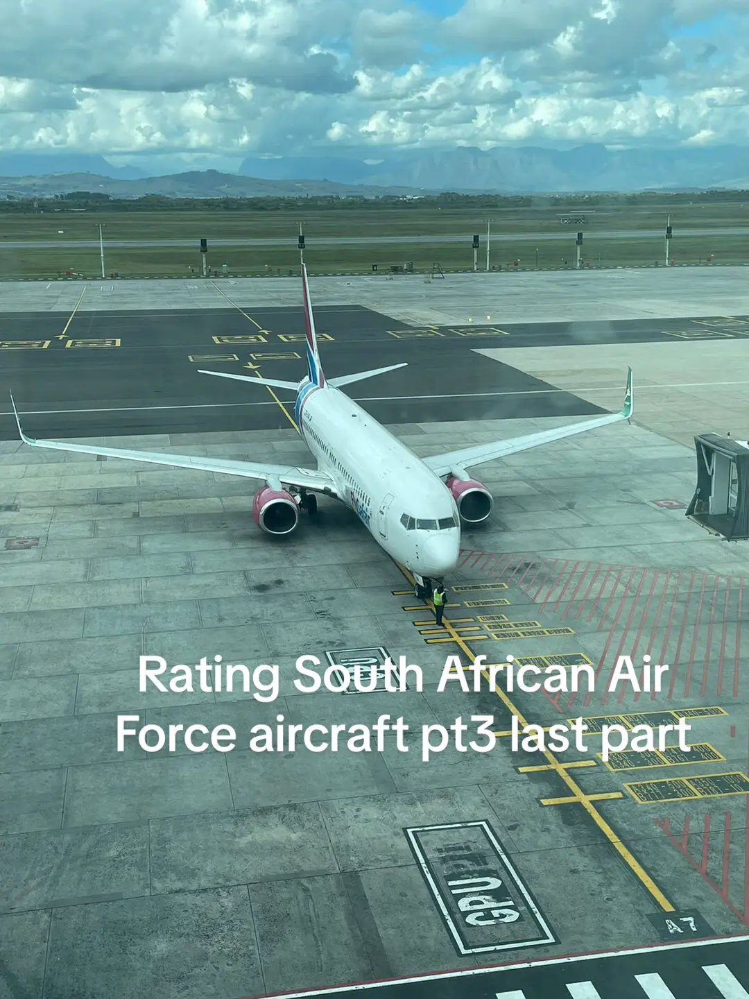 #fyp #southafrica #avgeek #saaf what air force next?